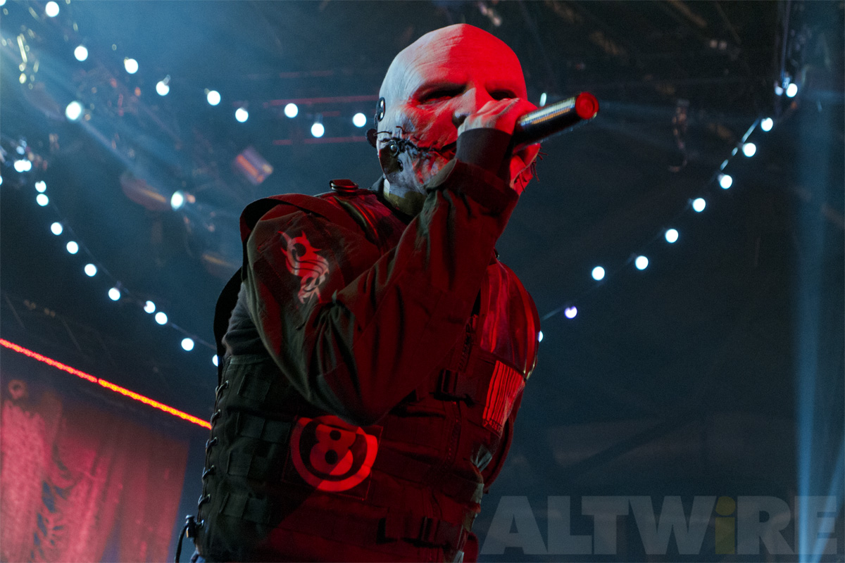 Slipknot Santander Arena