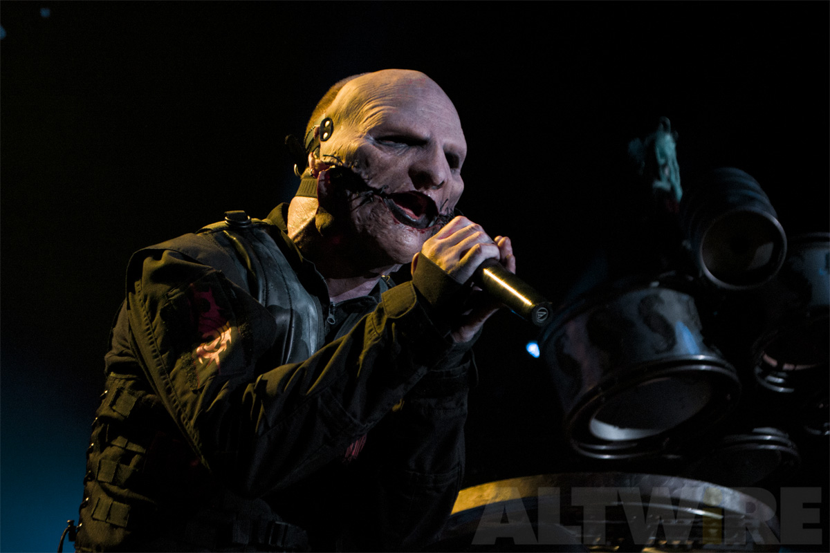Slipknot Santander Arena 6