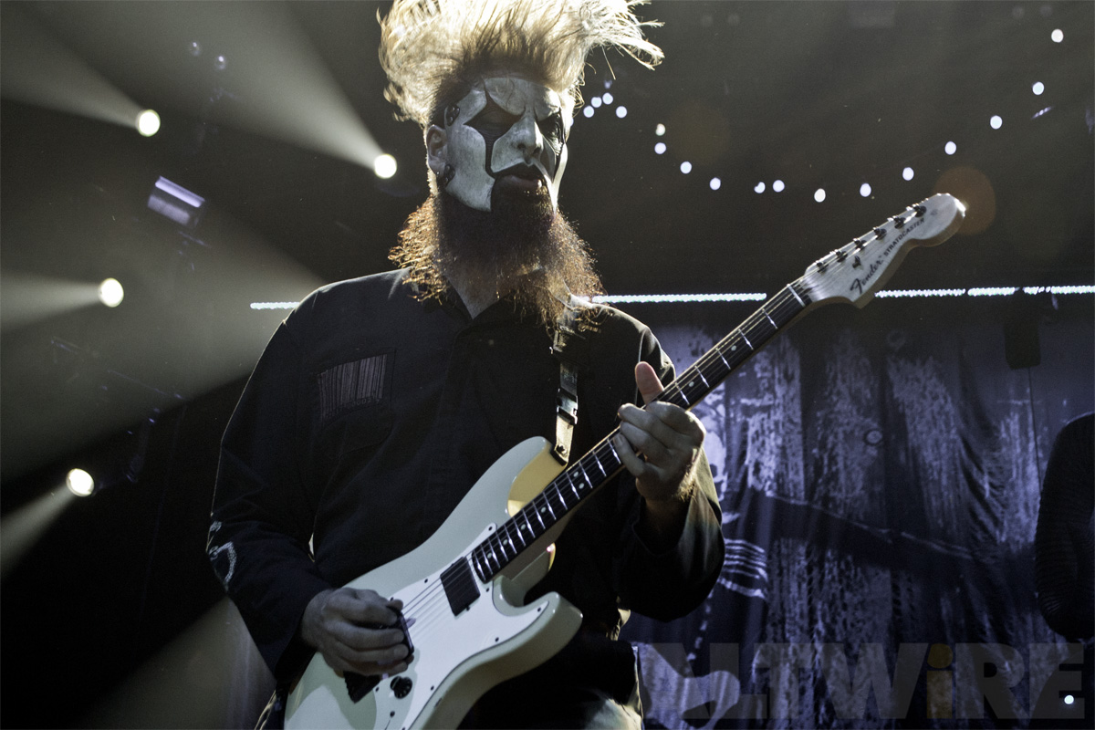 Slipknot Santander Arena 7