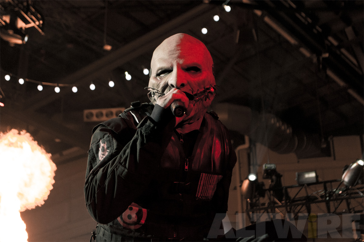 Slipknot Santander Arena8