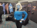 Comic Con de Los Ángeles 2021: Encuentro con Nichelle Nichols
