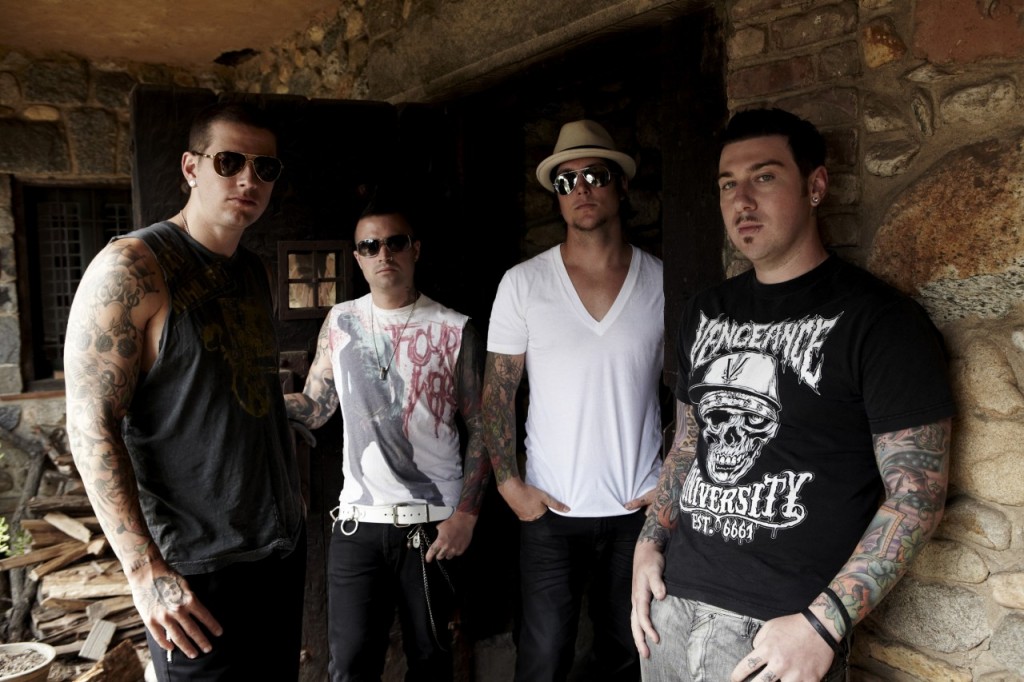 Avenged Sevenfold