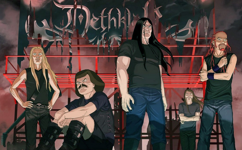 Metalocalypse