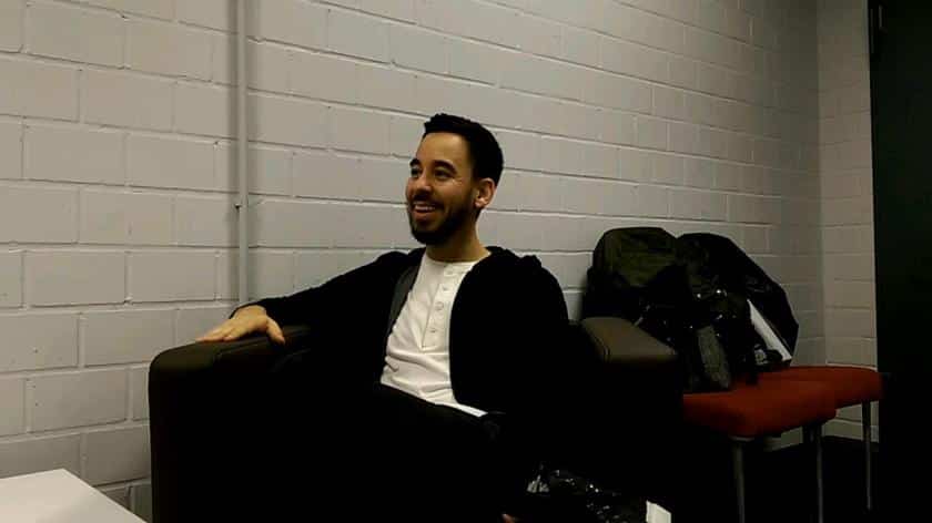 Mike Shinoda