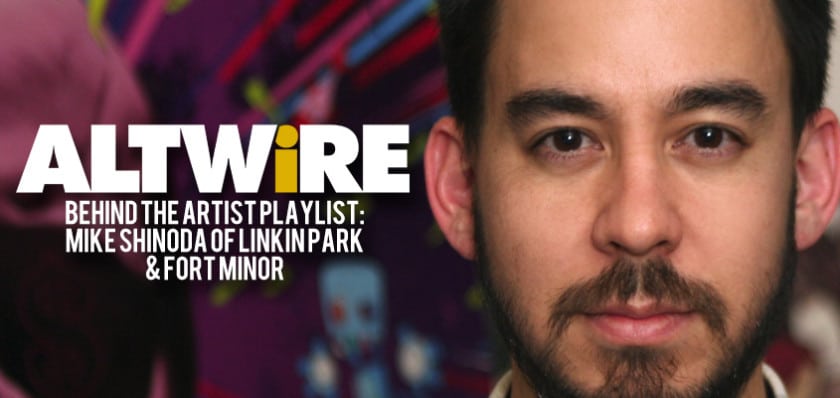 Mike Shinoda