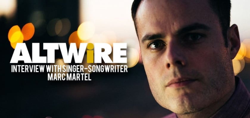 Marc Martel