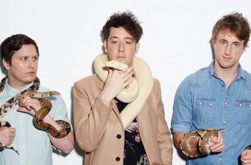 The Wombats