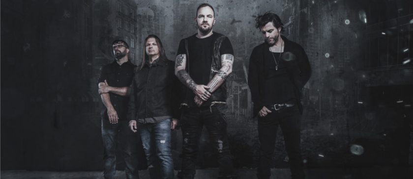 Adam Gontier and Saint Asonia