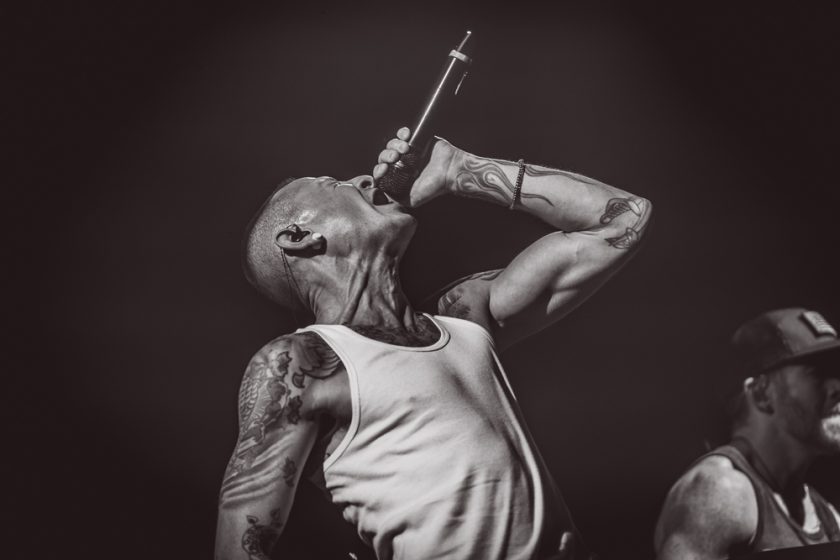 Chester Bennington