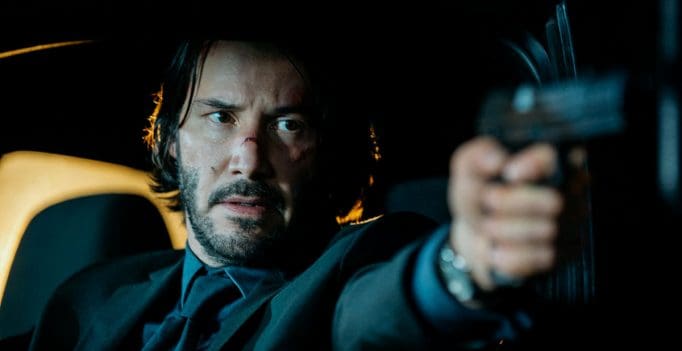 John Wick (2014) Review - The Return of Keanu - Lost In Movies