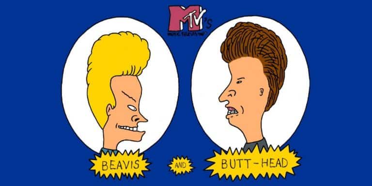 Beavis et Butthead