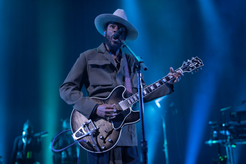 Gary Clark Jr