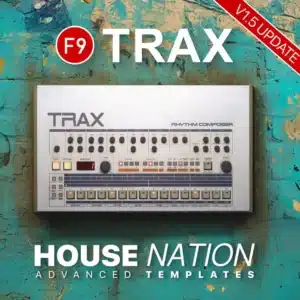 F9 TRAX Maison Nation