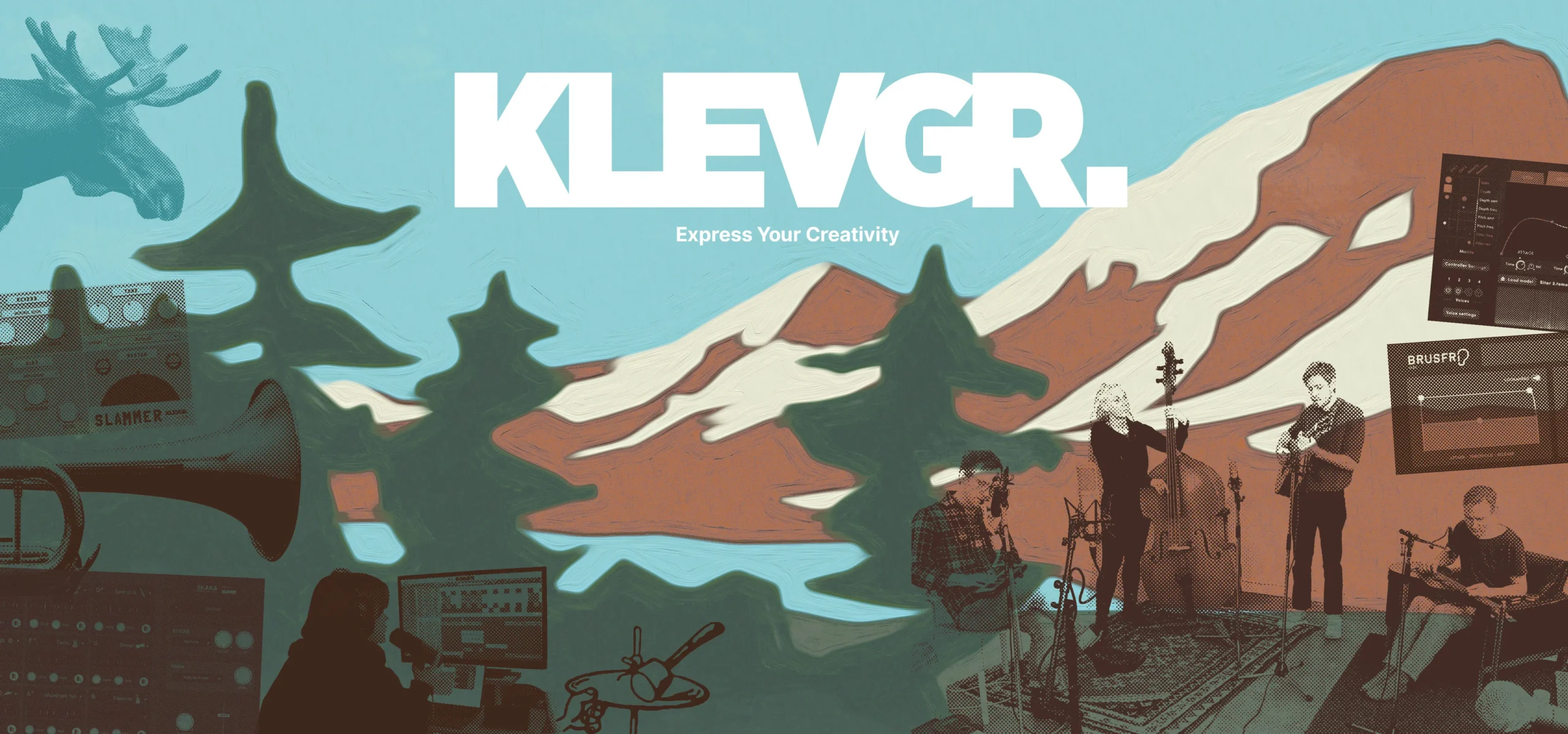 Klevgrand, creators of Tomofon and Speldosa