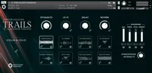 Fracture Sounds Trails