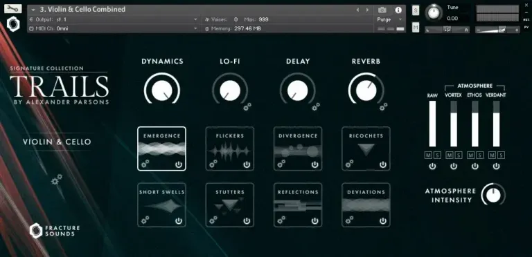 Fracture Sounds Trails
