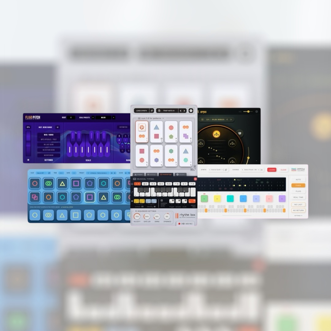 Pitch Innovations Plugin Suite
