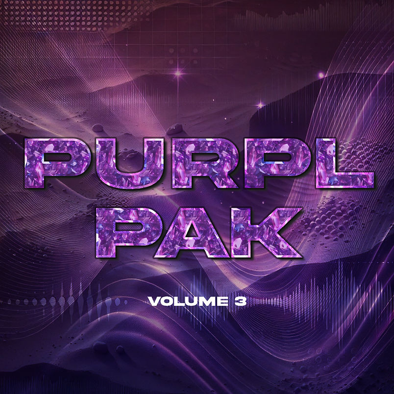 Blezz Beats Purple Pak