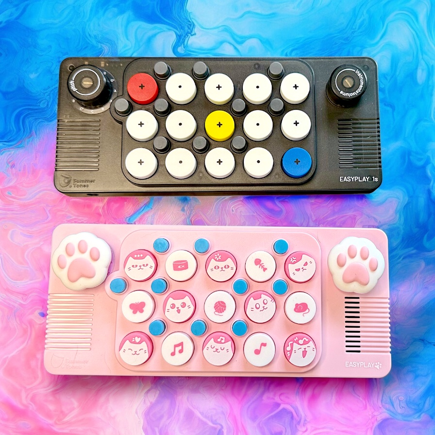 Cubyfun EasyPlay 1s, EasyPlay Meow