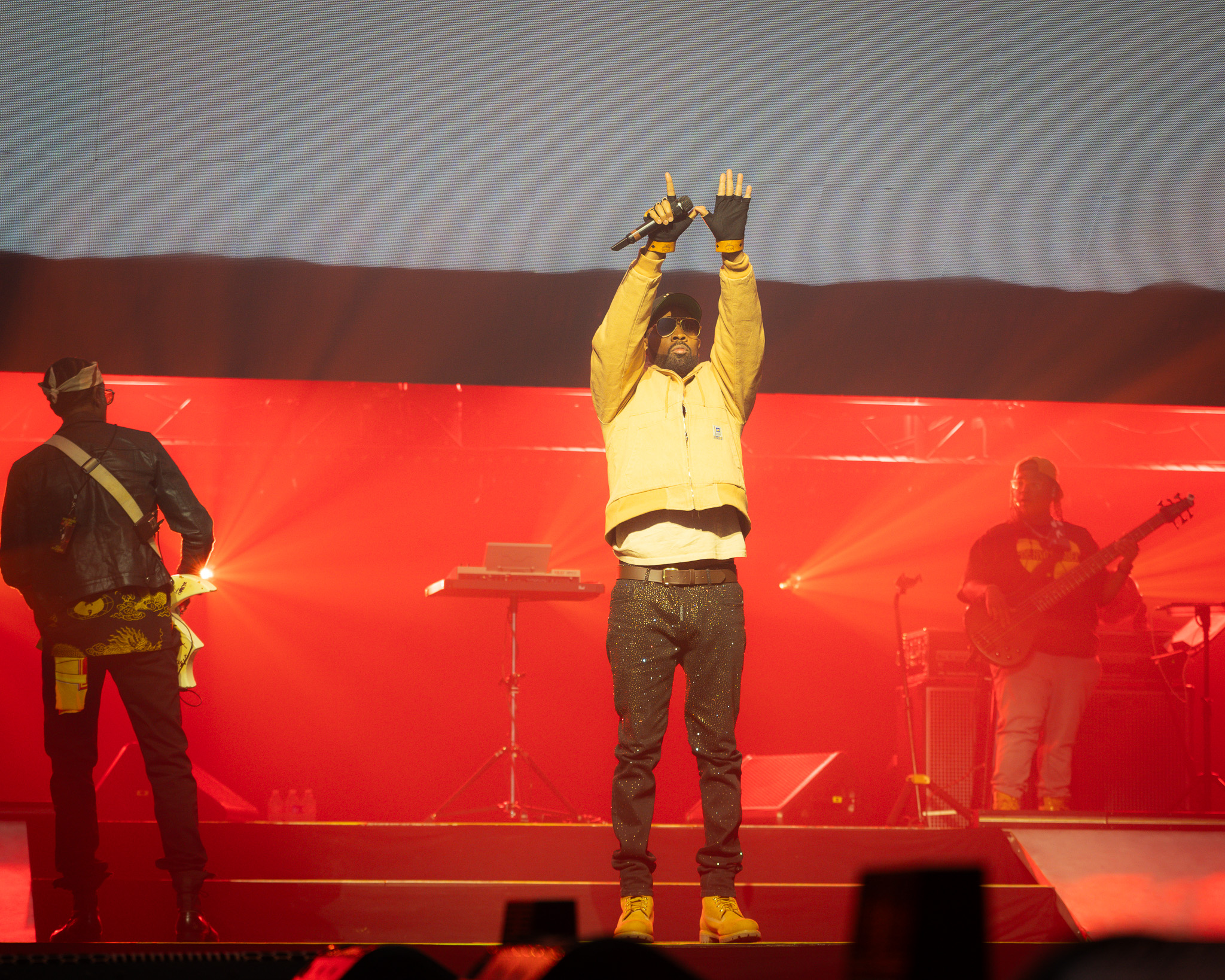 Wu-Tang at Moody Center