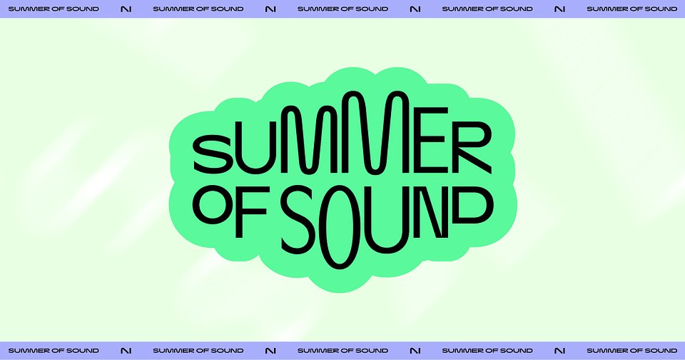 Native Instruments and Izotope Summer of Sound