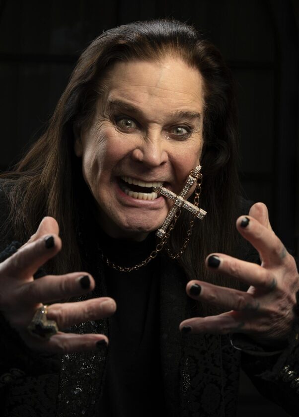 Rock Icon Ozzy Osbourne Dies at 76, Weeks After Final Farewell Show - AltWire