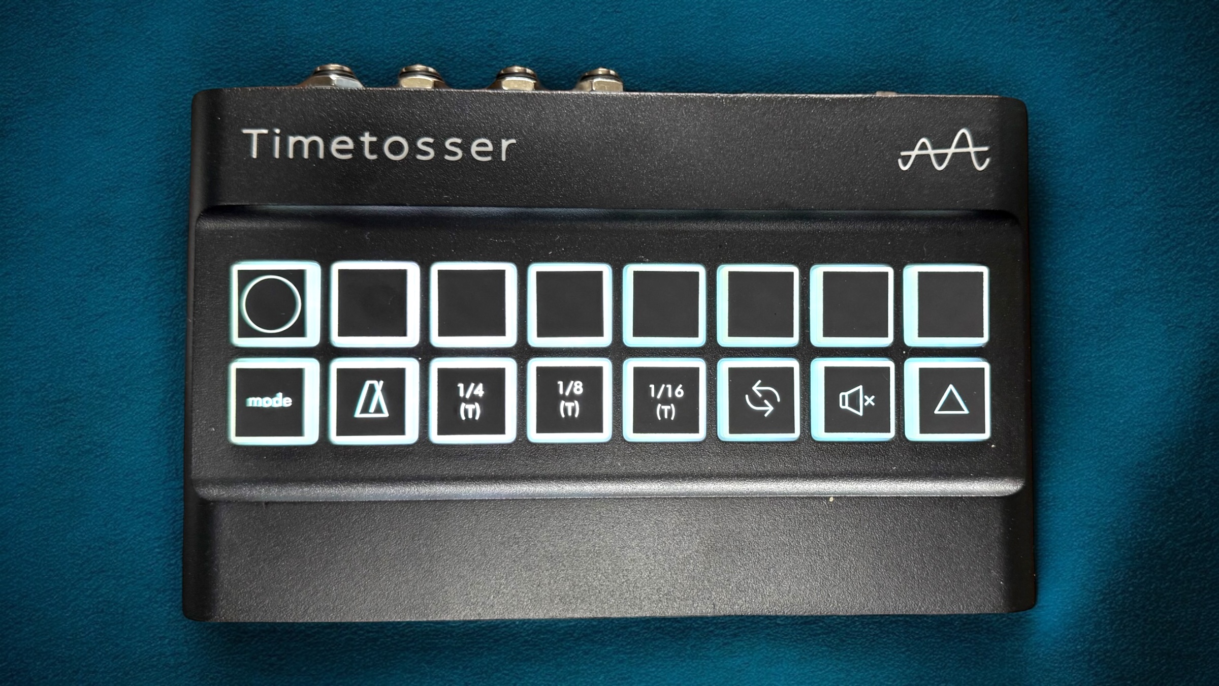 Alter Audio TimeTosser MK2 in USB mode