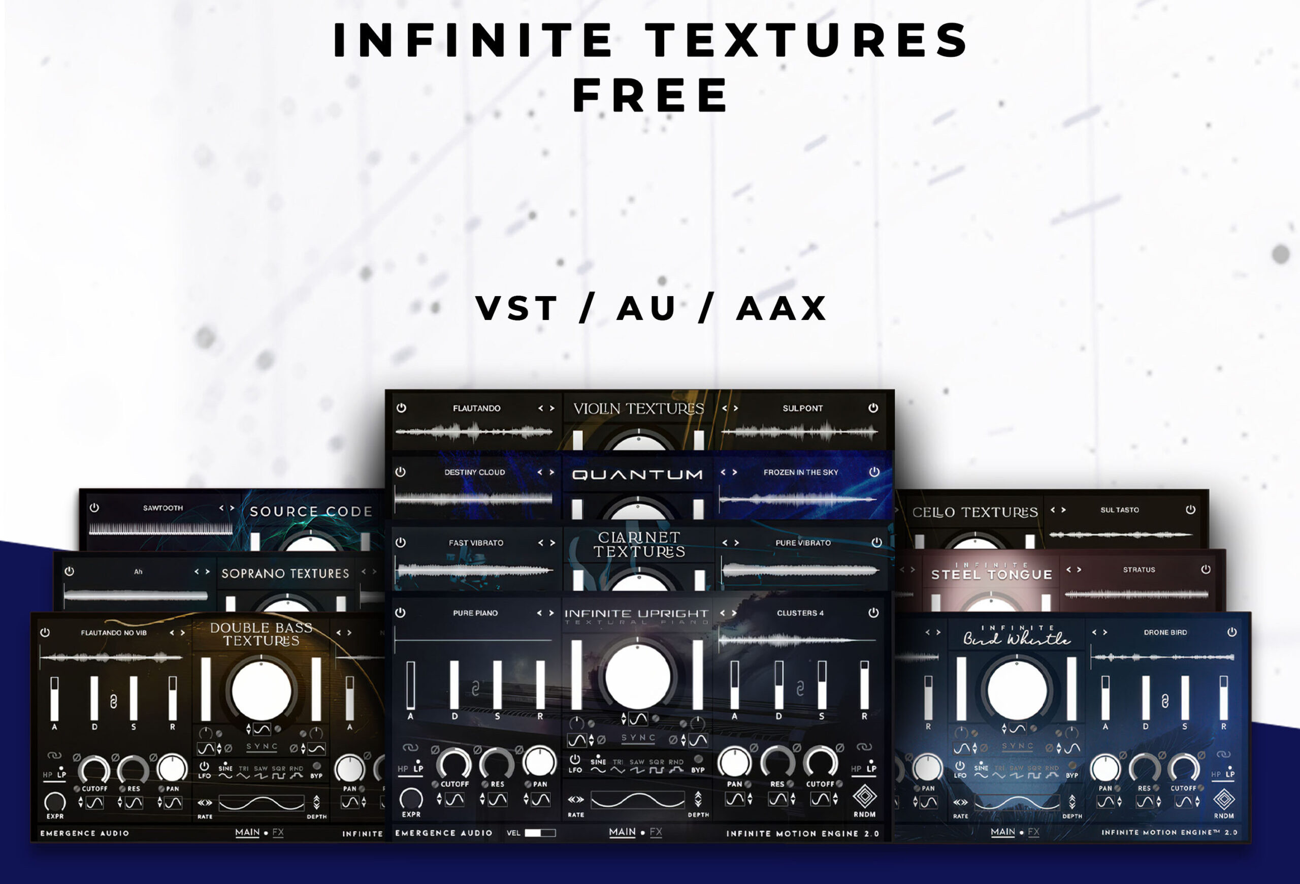 Emergence Audio Infinite Collection