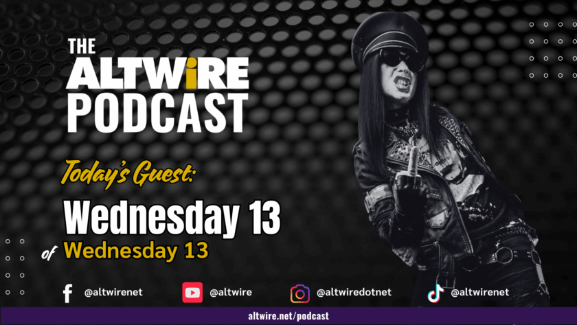 Wednesday 13 Podcast Mid Death Crisis