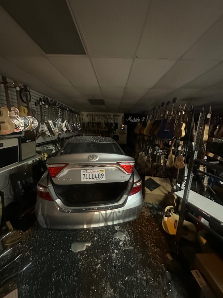 Mark’s Guitar Exchange