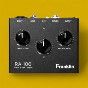 Franklin Audio RA-100