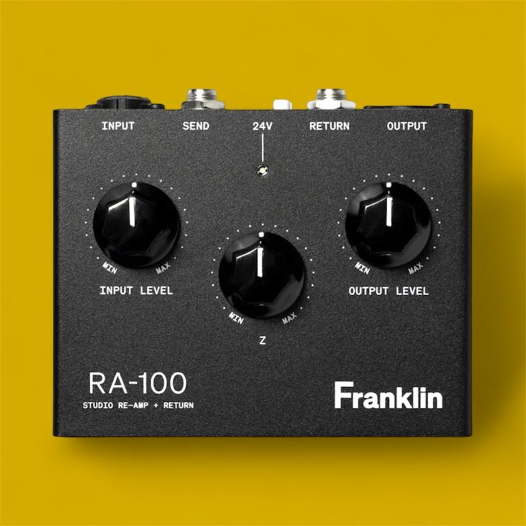 Franklin Audio RA-100