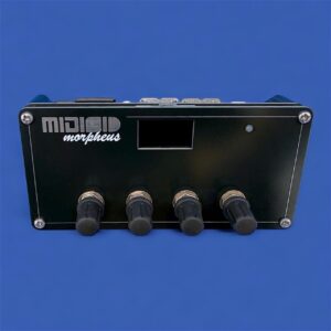 MIDISID Morpheus by Peacock Media / Sheila Dixon