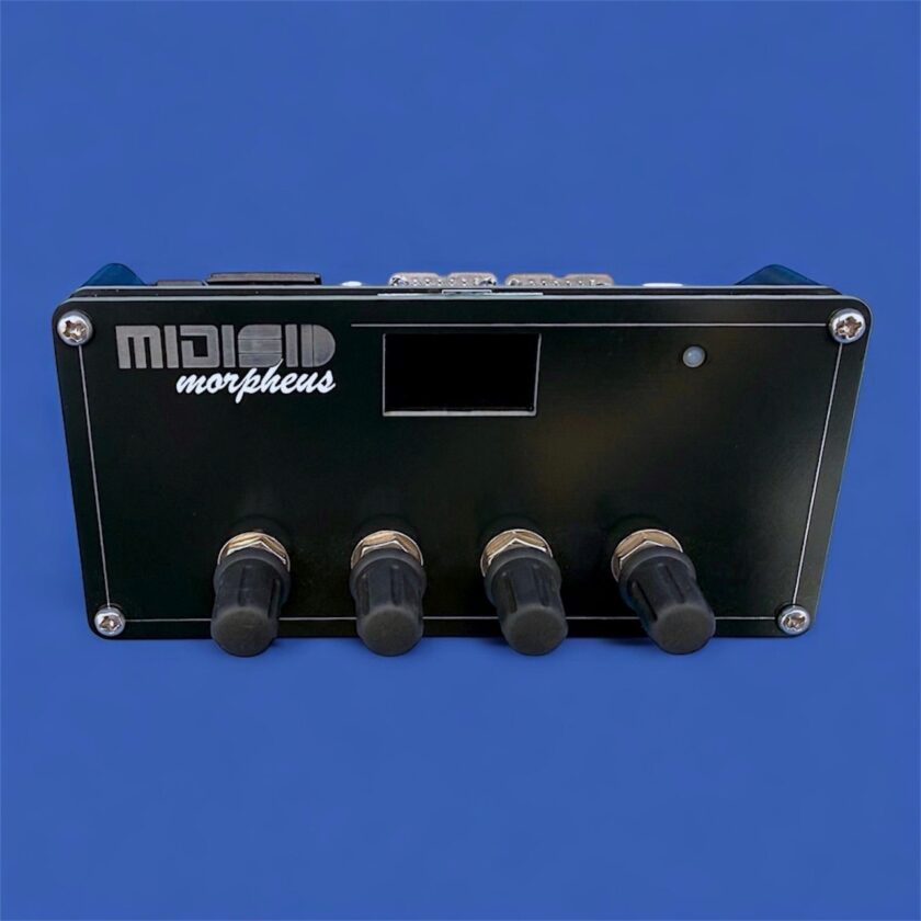 MIDISID Morpheus by Peacock Media / Sheila Dixon