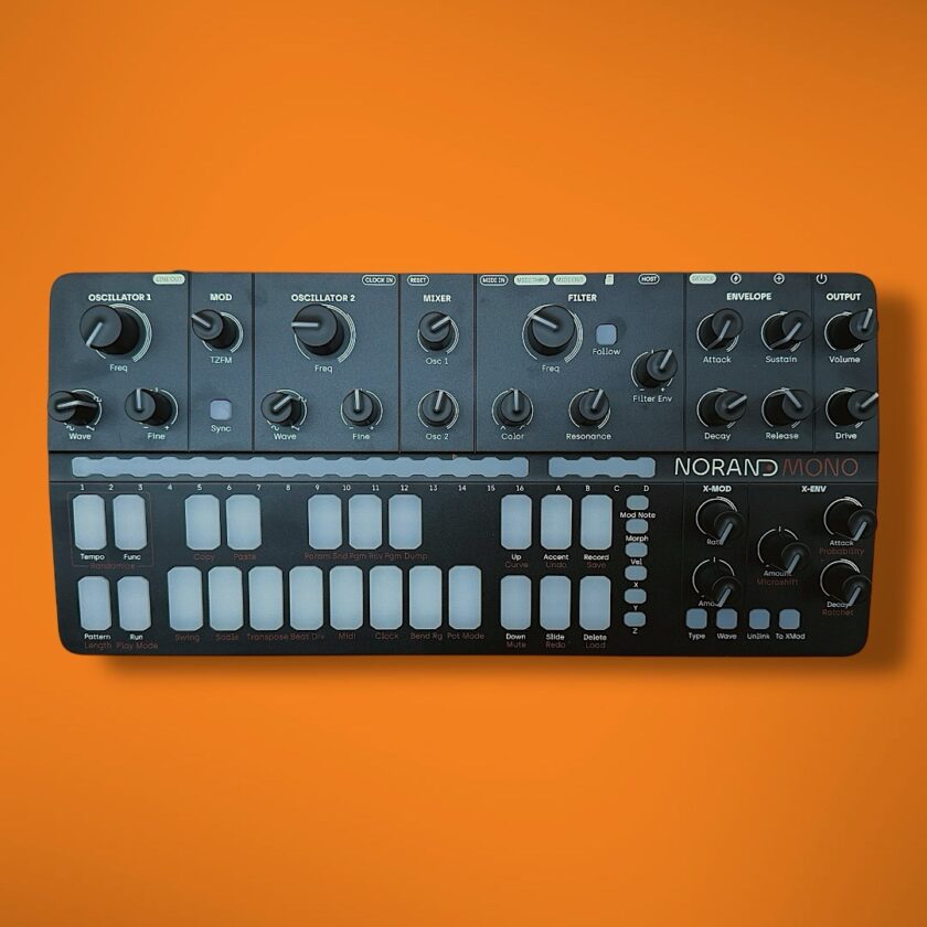 Norand Mono MK2
