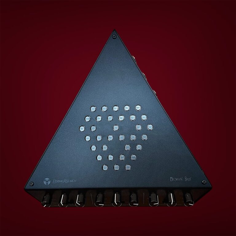 Eternal Research Demon Box