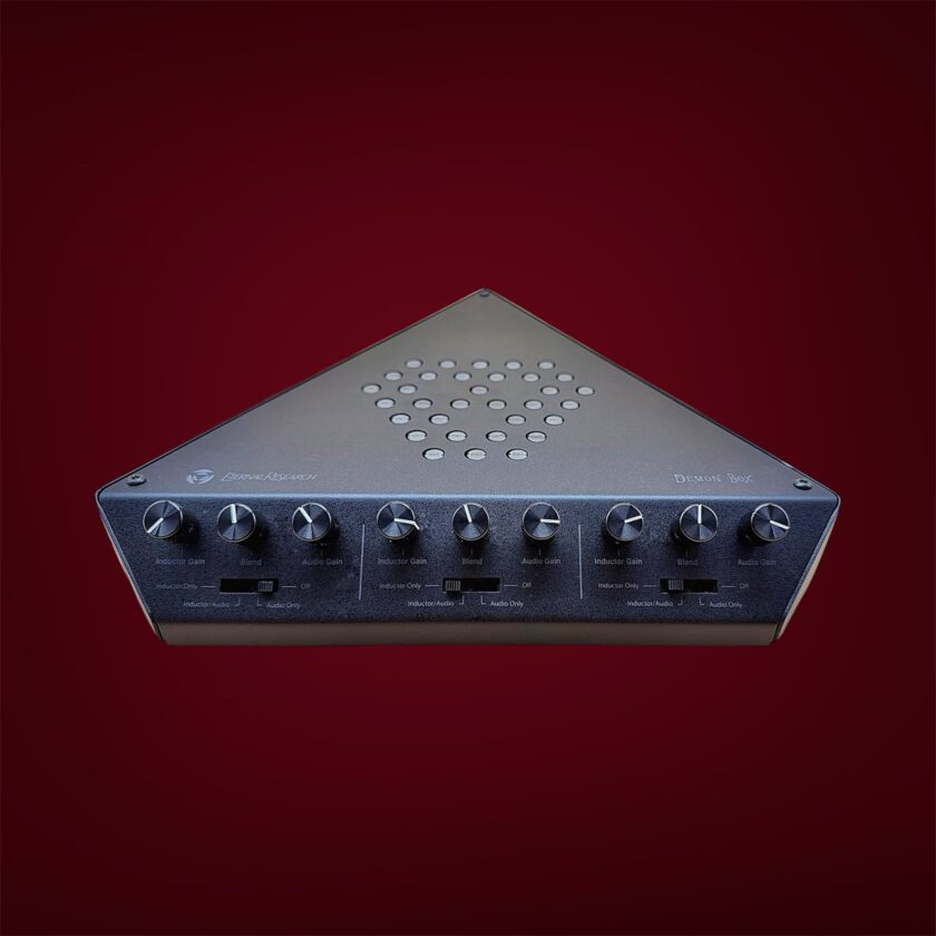 Eternal Research Demon Box