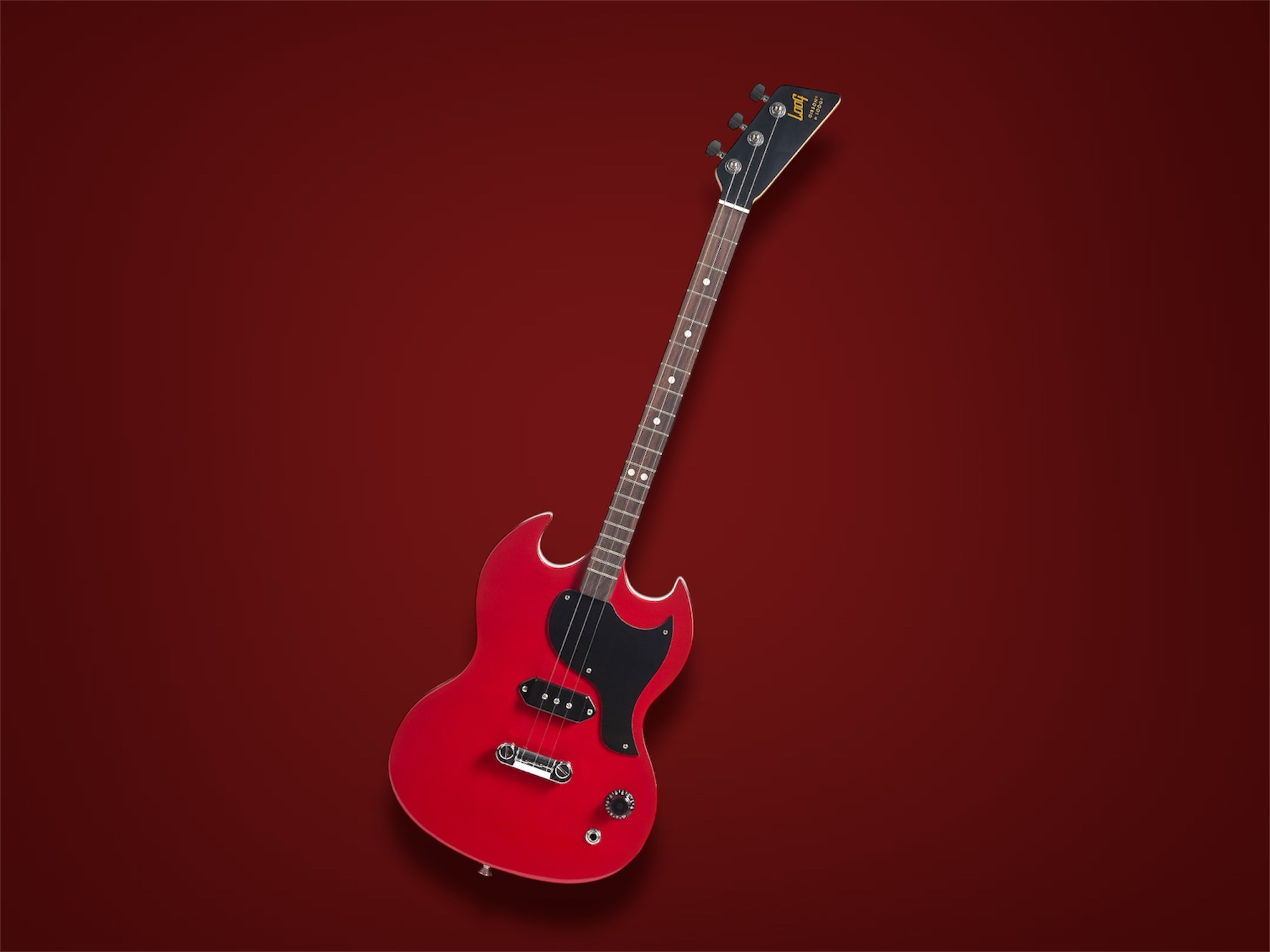 Gibson x Loog SG guitar