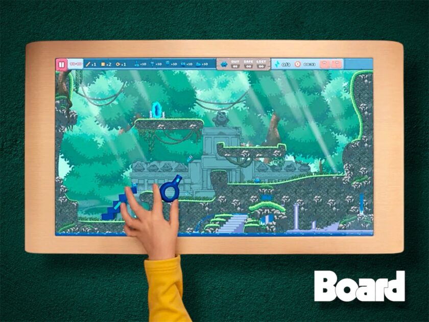 The Board - a new concept by Brynn Putnam