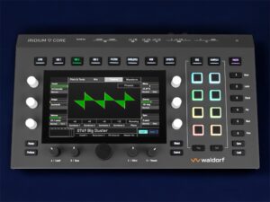 Waldorf Iridium Core