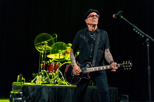 Everclear at the Aztec Theatre
