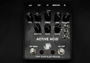 Trap Door Electronics Active Acid