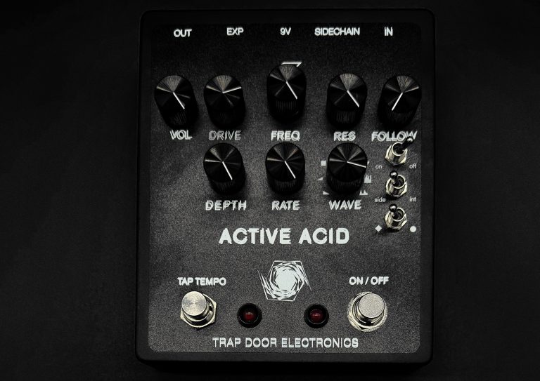 Trap Door Electronics Active Acid
