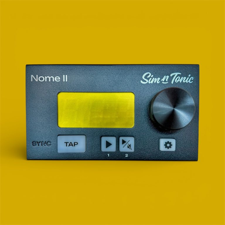 Sim’n Tonic Nome II