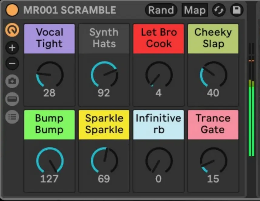 EDMProd Superknob Ultimate Megarack
