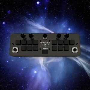 this.is.NOISE.inc Gamma Mini Synth