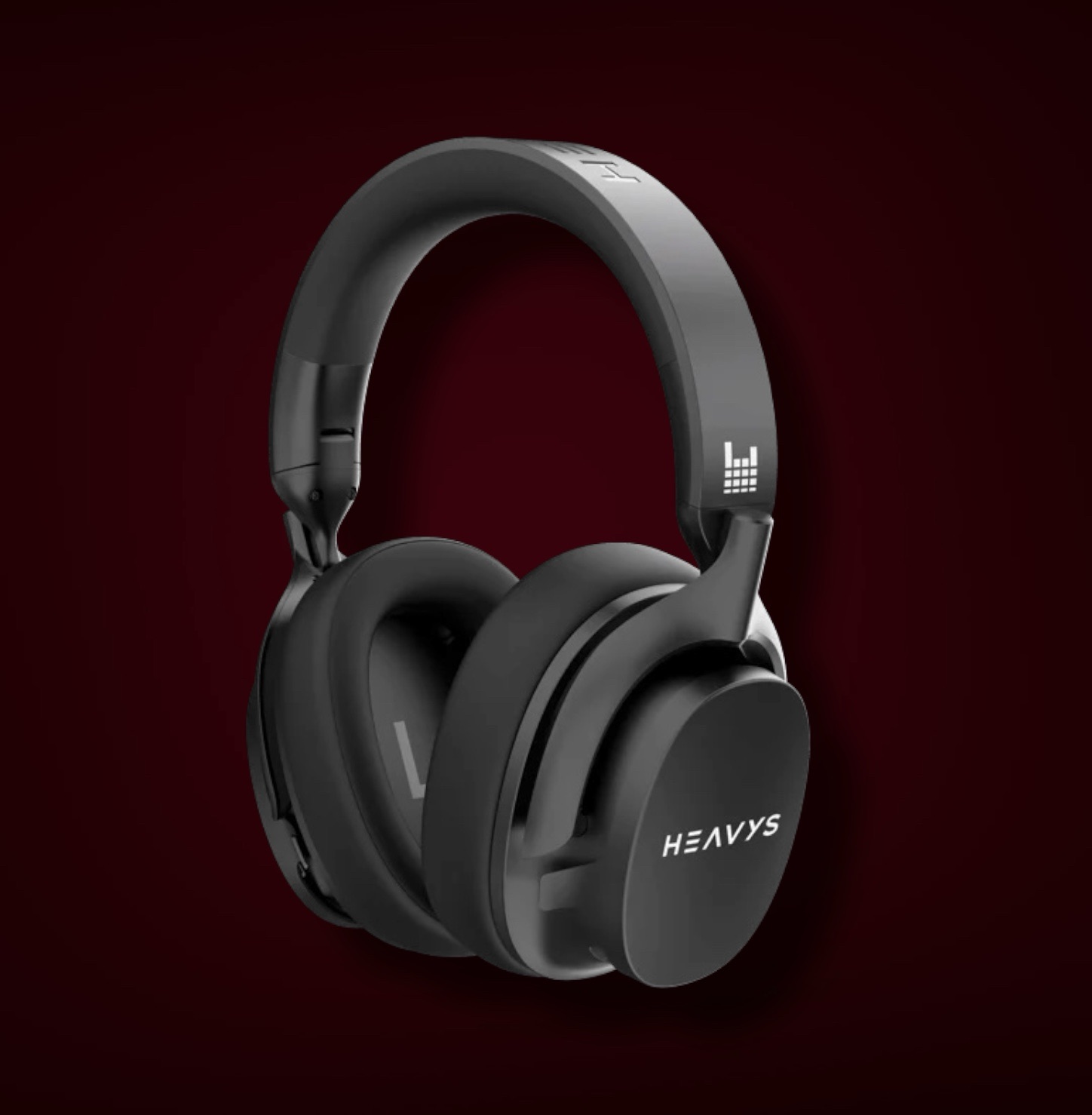 Heavys H1H Headphones