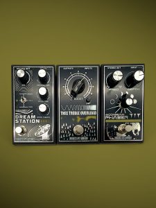 Death By Audio The Destroyer Series Dream Station Thee Treble Overload Moonbeam Phaser