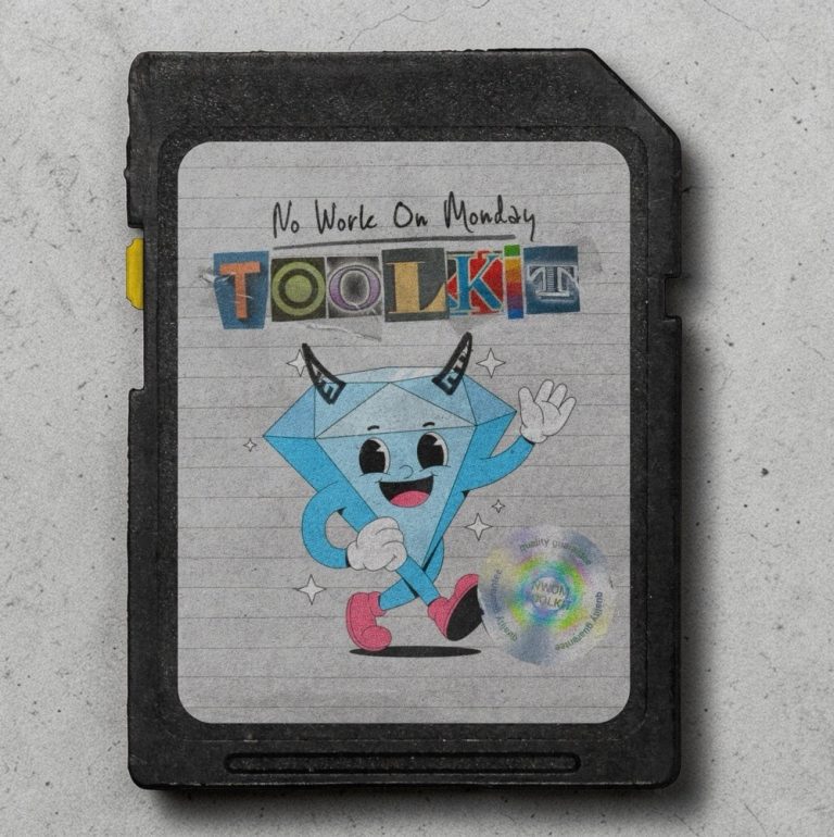 No Work On Monday NWOM Toolkit