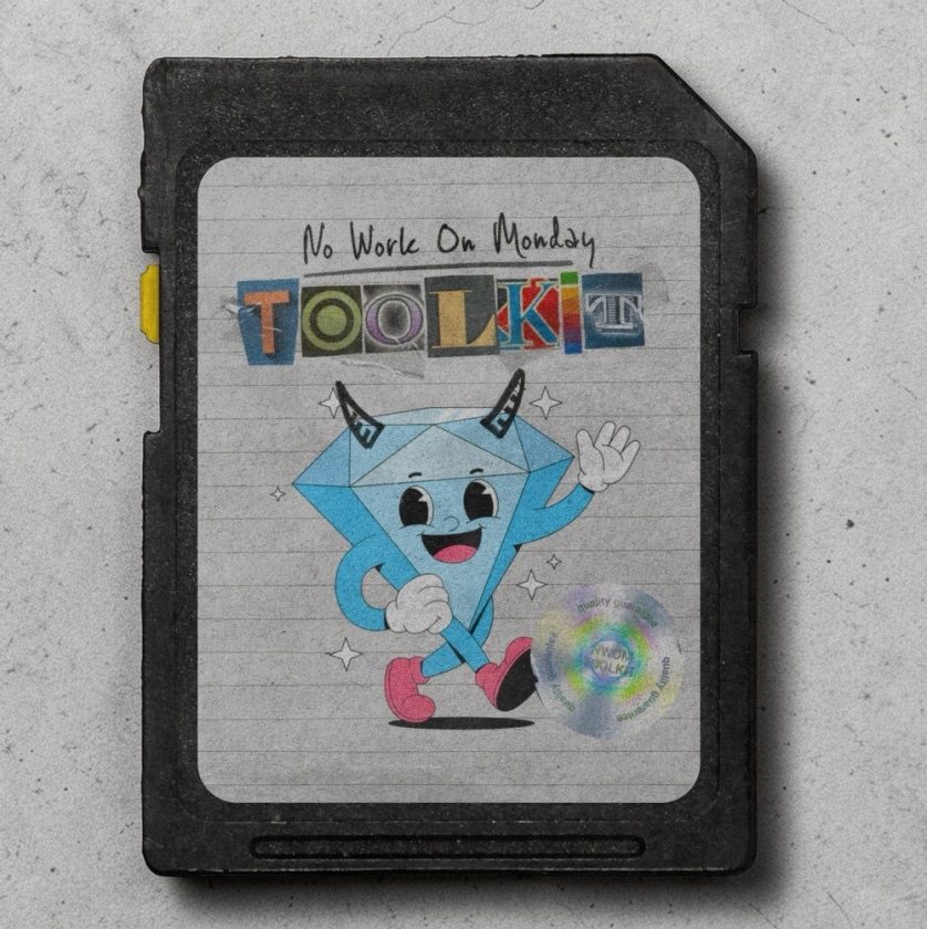 No Work On Monday NWOM Toolkit